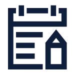 Tax Nashuishenbao Line SVG Icon